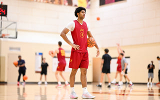 Athlete Q&A: Get to Know Transfer Hooper Jacob Cofie