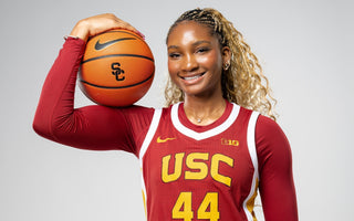 Athlete Q&A: Catching Up With WNBA All-Star Kiki Iriafen