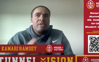 VIDEO: Kamari Ramsey Joins The Peristyle Podcast on Defensive Insights