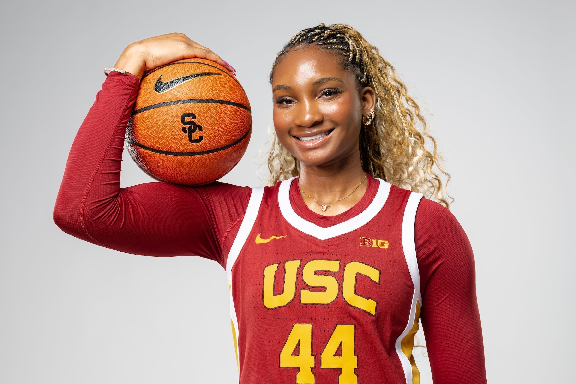 Athlete Q&A: Catching Up With WNBA All-Star Kiki Iriafen