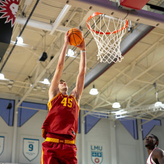 Athlete Q&A: Meet Gabe Dynes, the Trojans' Big Man
