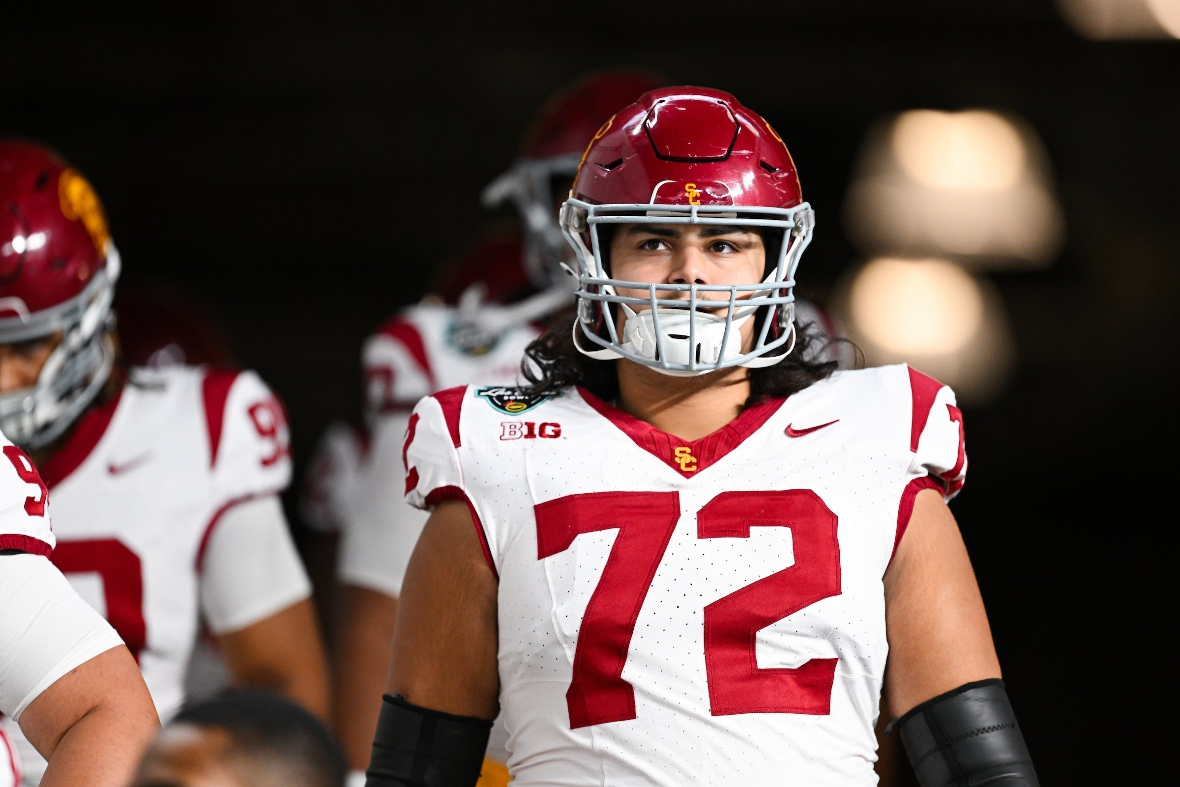 Athlete Q&A: All-American Elijah Paige Gears Up for the Season