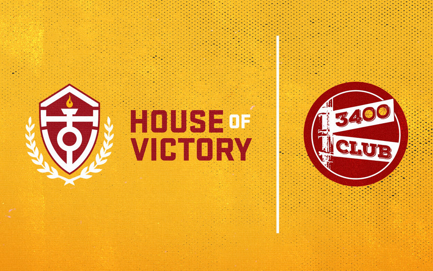 House of Victory Merges with 3400 Club
