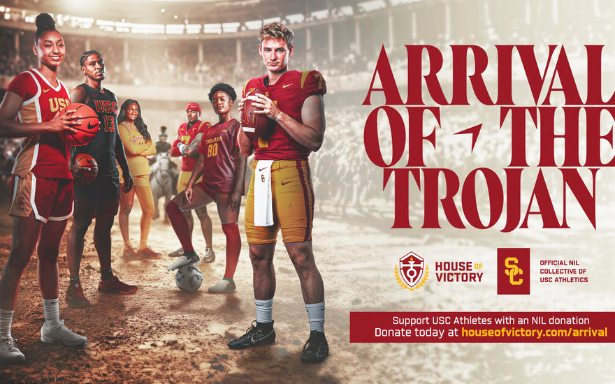 House of Victory Announces ‘Arrival of the Trojan’ NIL Fundraising Campaign