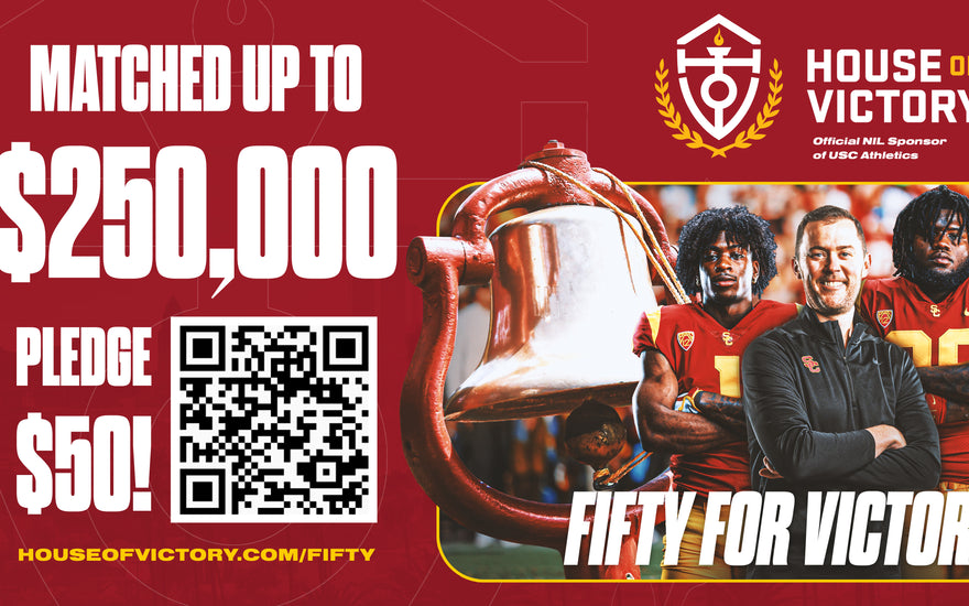 House of Victory Launches ‘Fifty for Victory’ Campaign, Anonymous Donor Steps Up With $250,000 Match