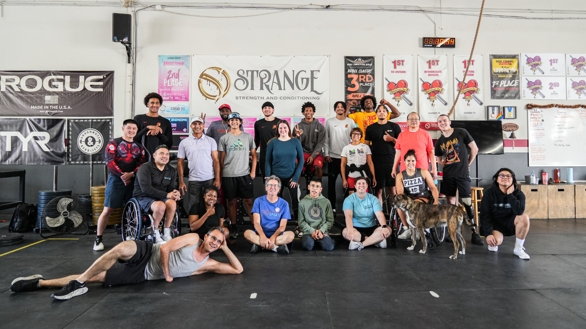 Fitness is for Everyone