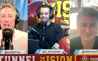 VIDEO: Miller Moss Joins The Peristyle Podcast for a Spring Football Rundown