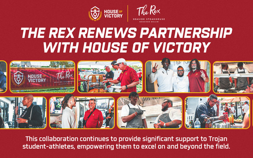 The Rex Renews Partnership With HOV