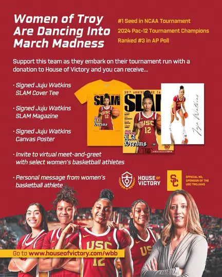 Dancing Into March Madness Campaign